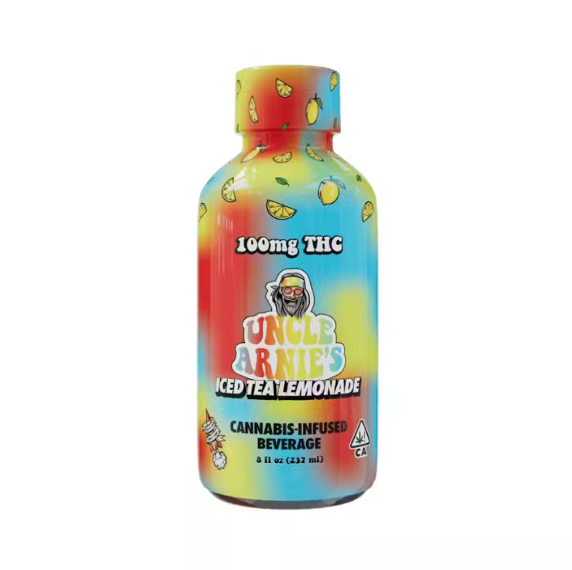 ICED TEA LEMONADE 100MG