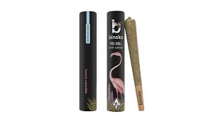 PURPLE SCOUNDREL SOLVENTLESS INFUSED PREROLL 1G
