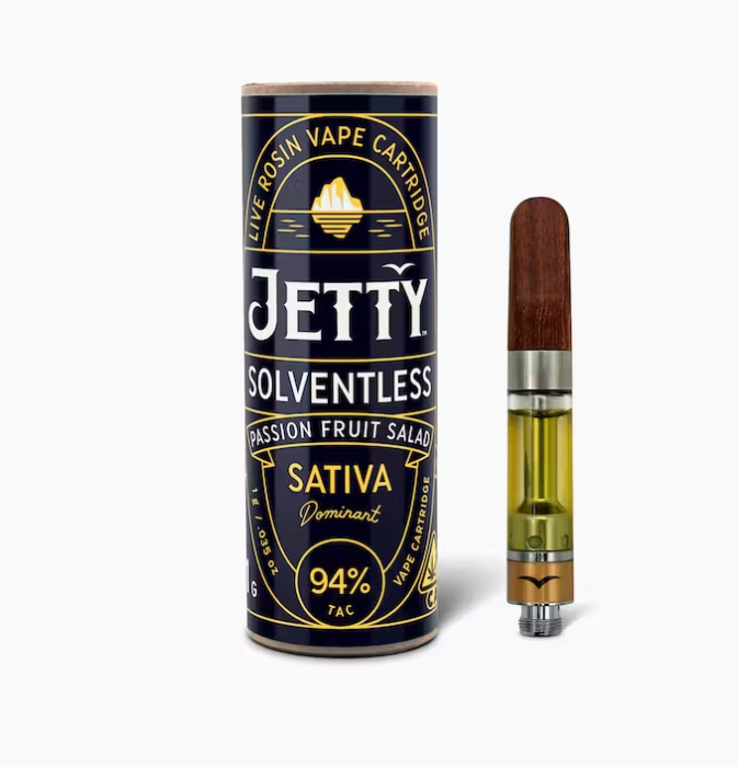 PASSION FRUIT SALAD SOLVENTLESS CART 1G