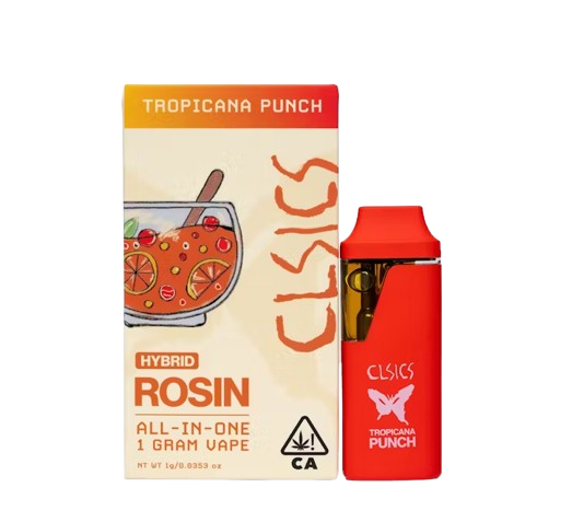 TROPICANA PUNCH ROSIN AIO 1G