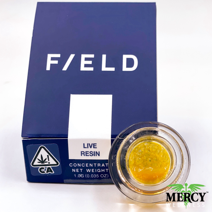 ORANGE TARTS LIVE RESIN 1G