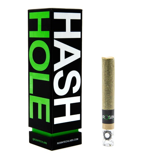 MOROCCAN PEACHES X GUMOSA INFUSED HASH HOLE 1.6G