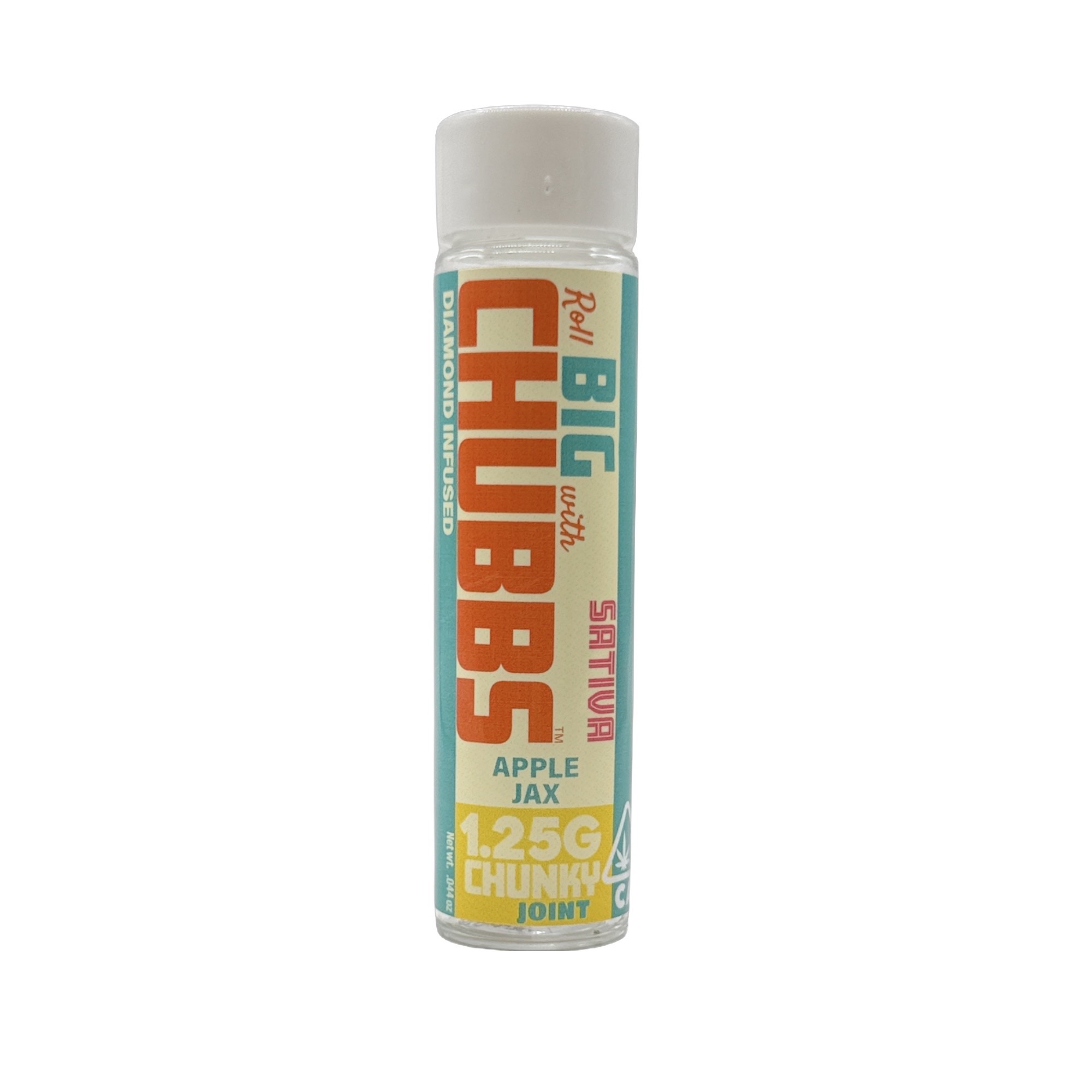 APPLE JAX INFUSED PREROLL SINGLE 1.25G
