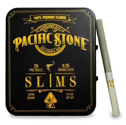 BLUE DREAM SLIMS PREROLLS 20 PACK 7G