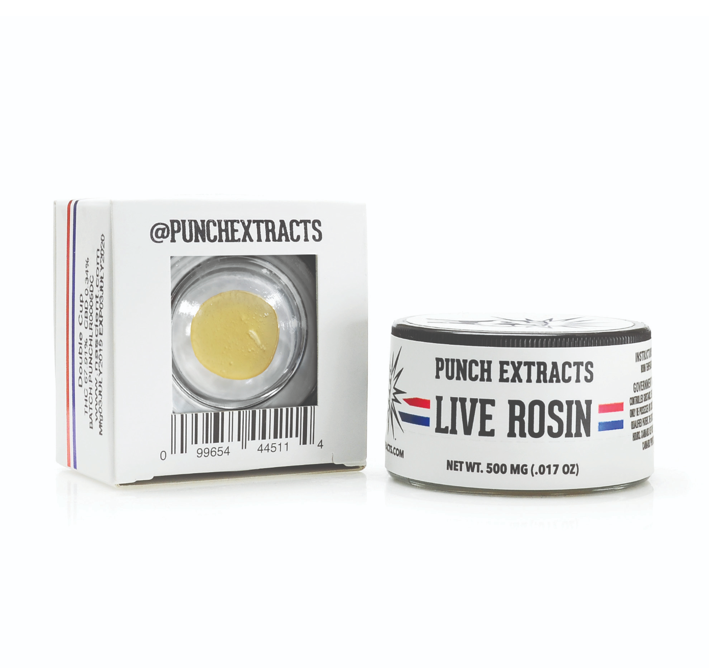 DOSI CREAM LIVE ROSIN 1G