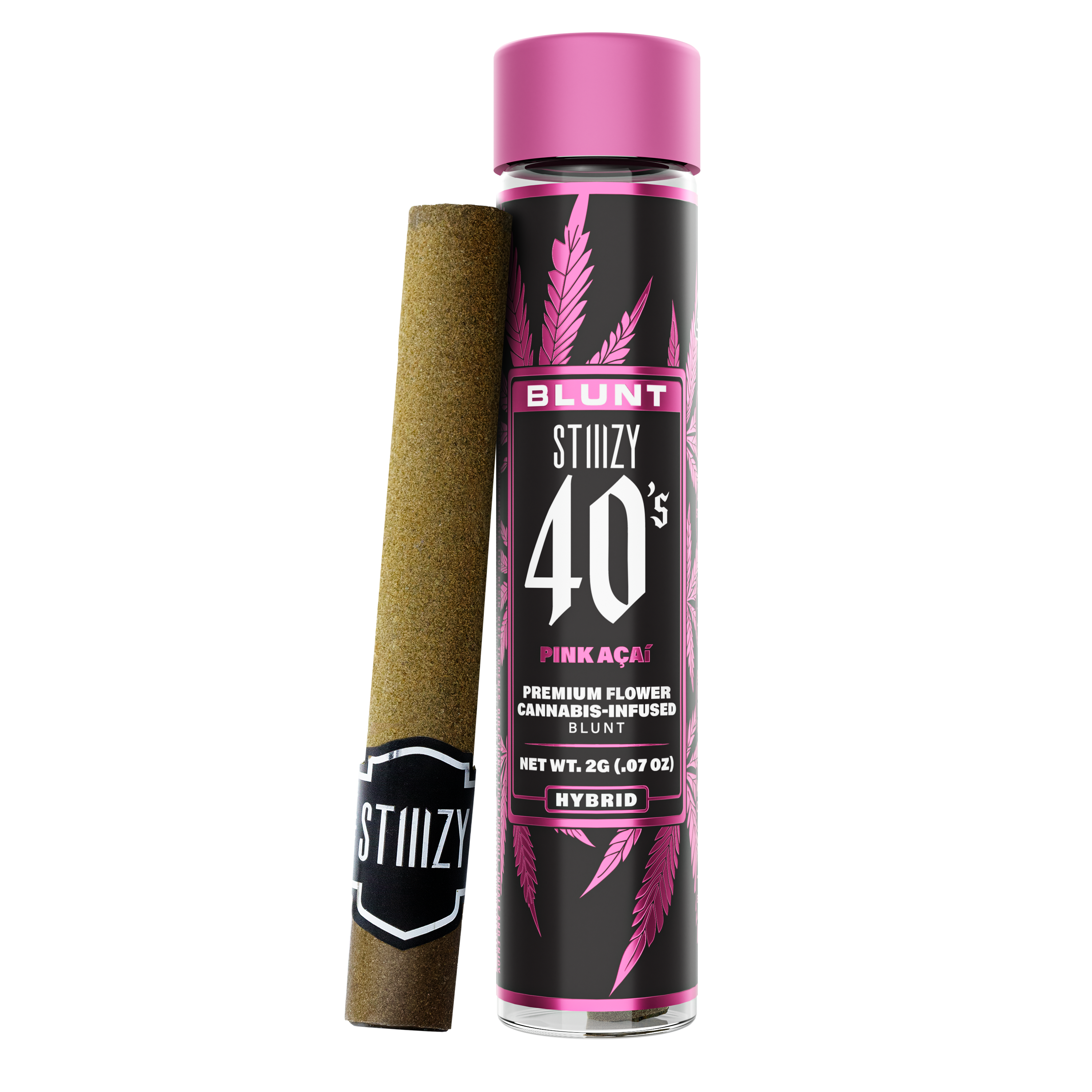 Labs Infused Pink Acai Blunt