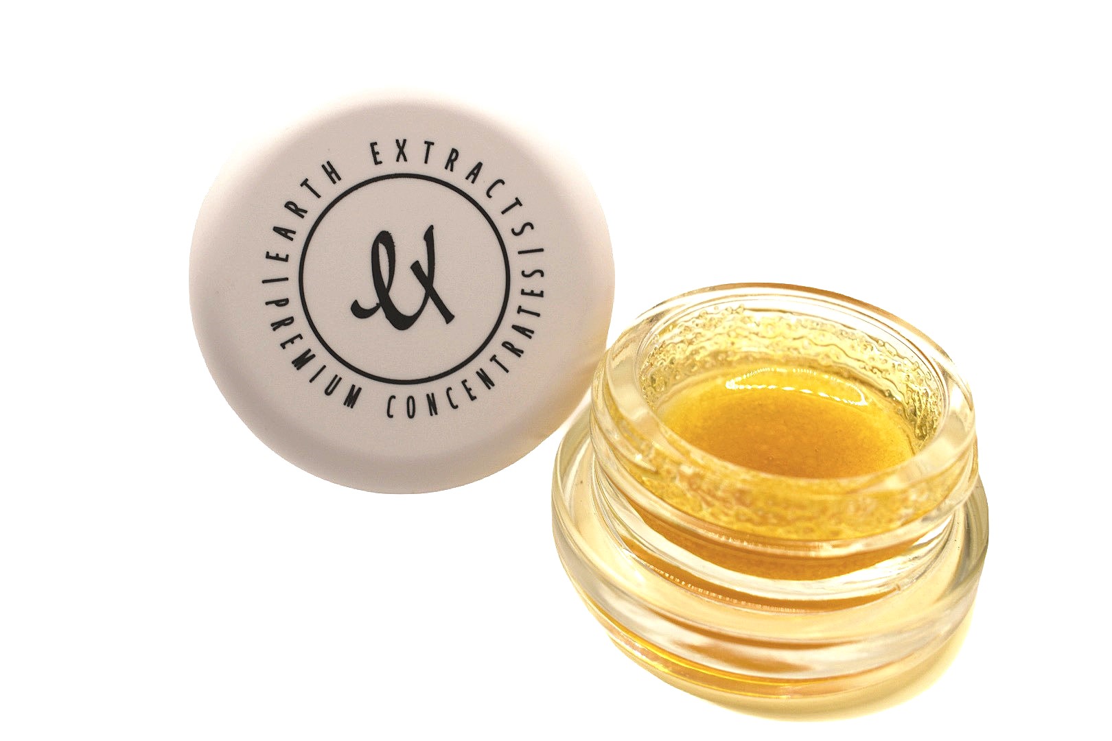 Cured Resin Cap Junky Terp