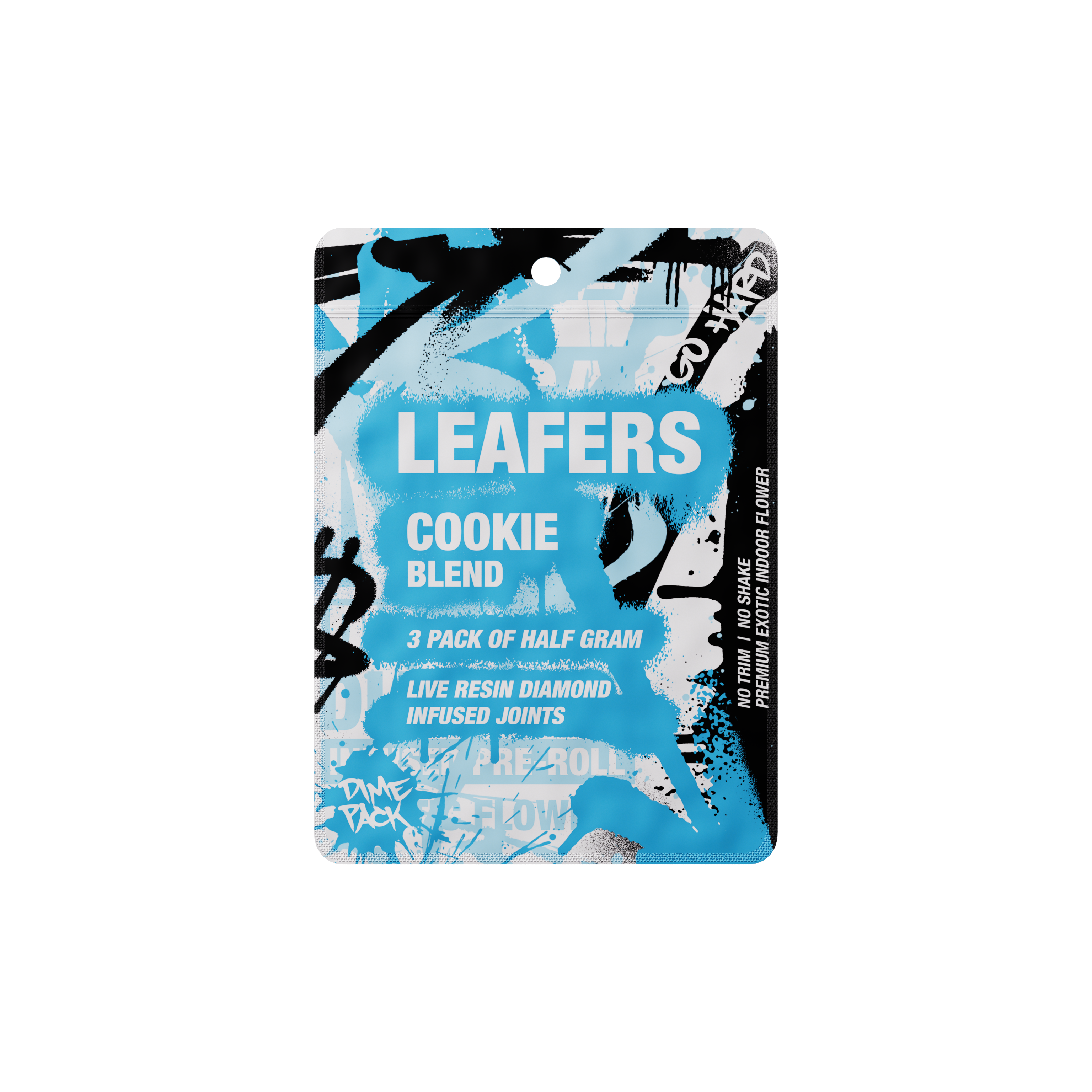 Concentrate Infused Cookie Blend