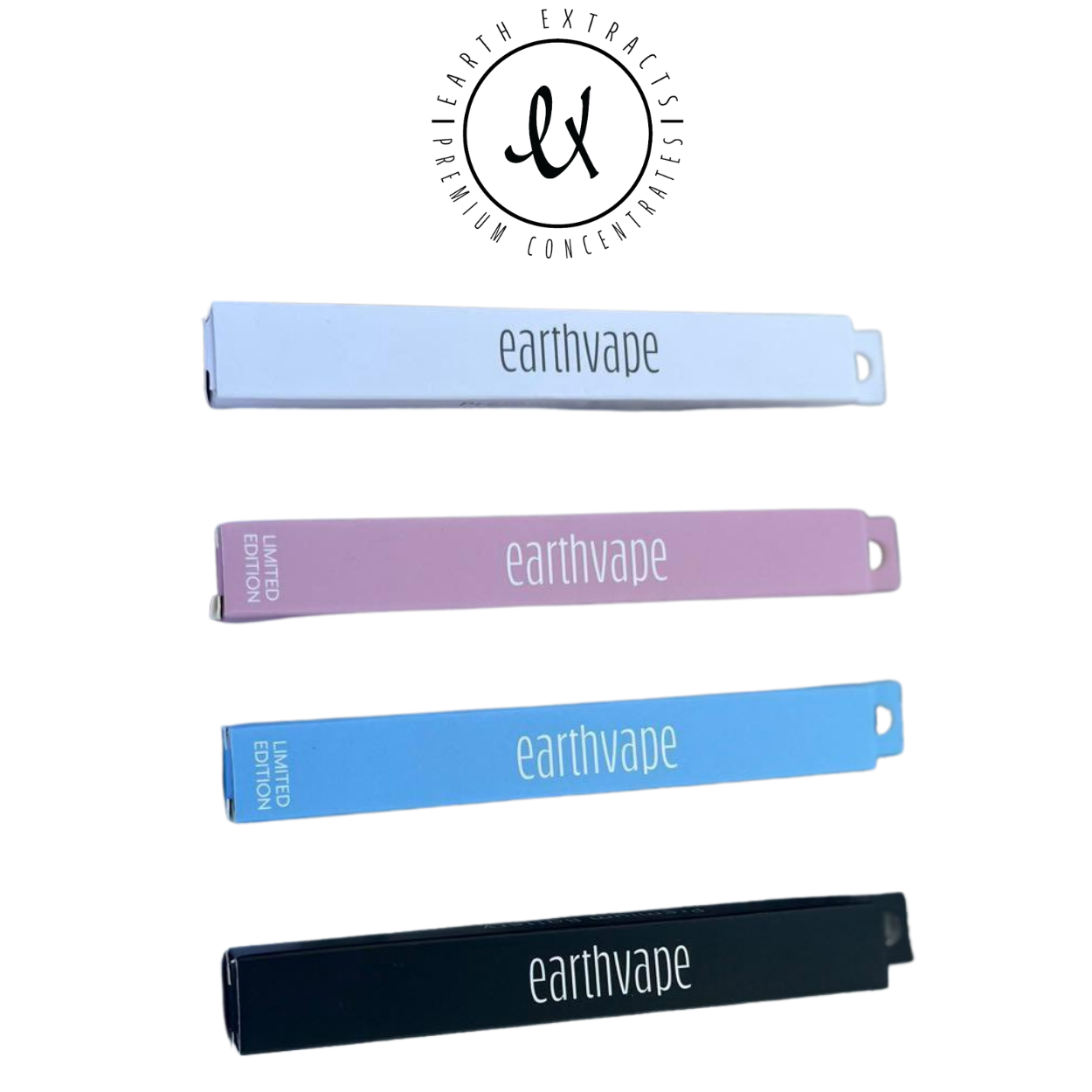 Earthvape White Ccell Battery