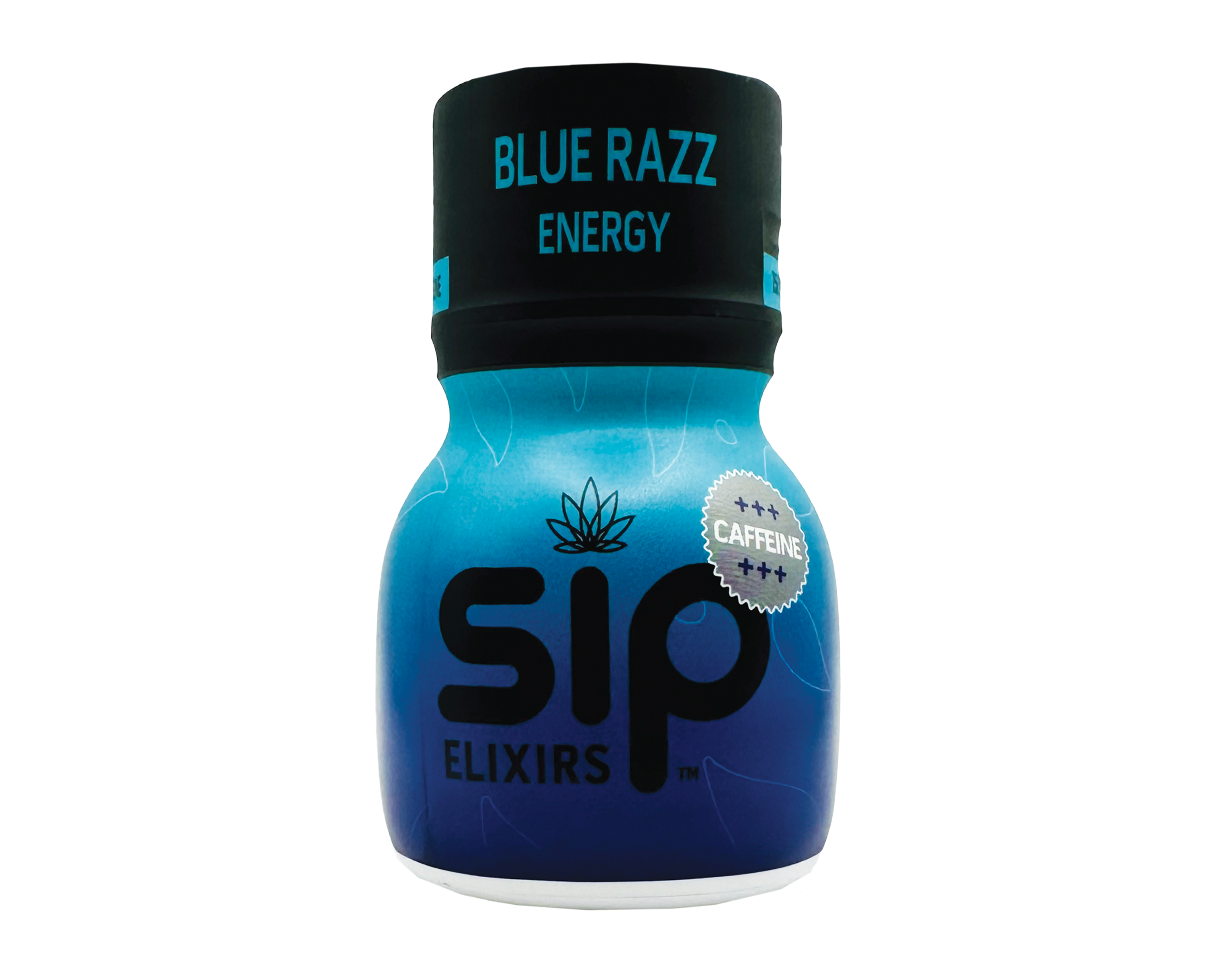 Sip Blue Razz Elixir 100mg