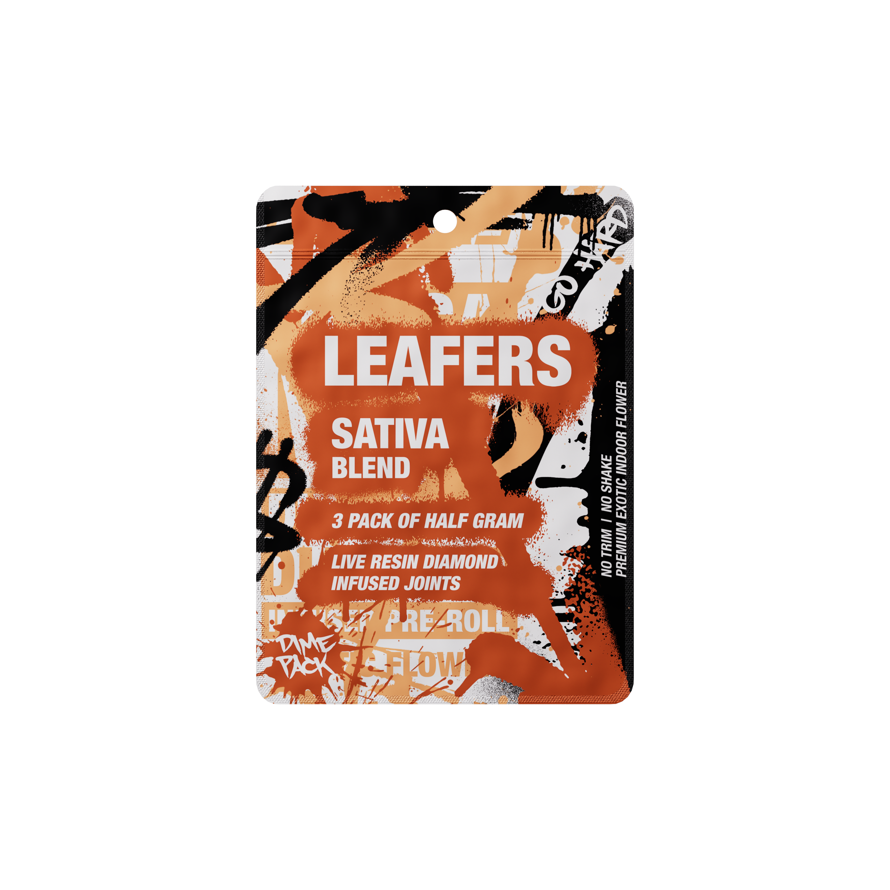 Concentrate Infused Sativa Blend