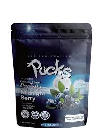 Midnight Berry Sleep Taffy Cbd