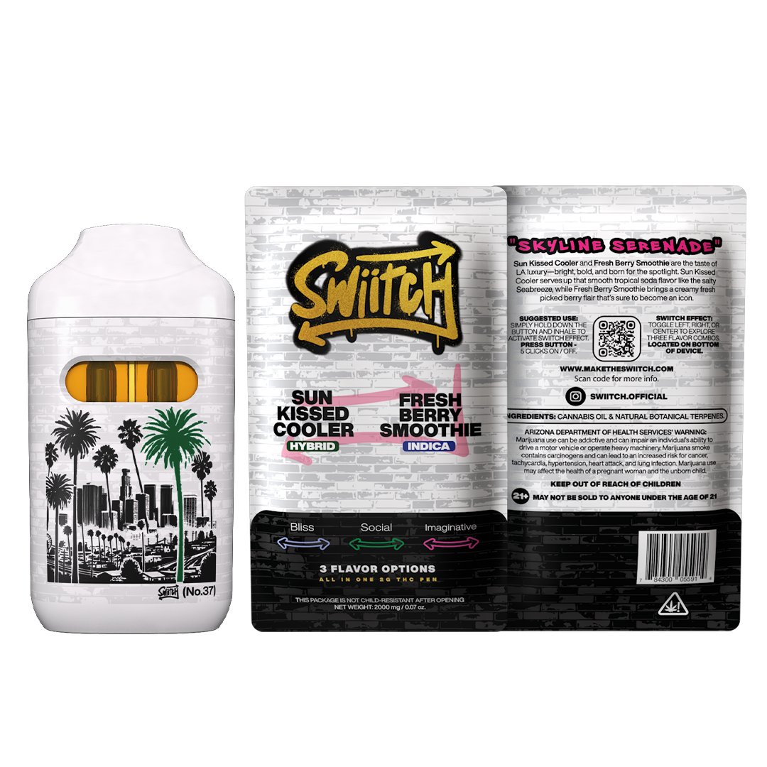 Skyline Serenade Disposable