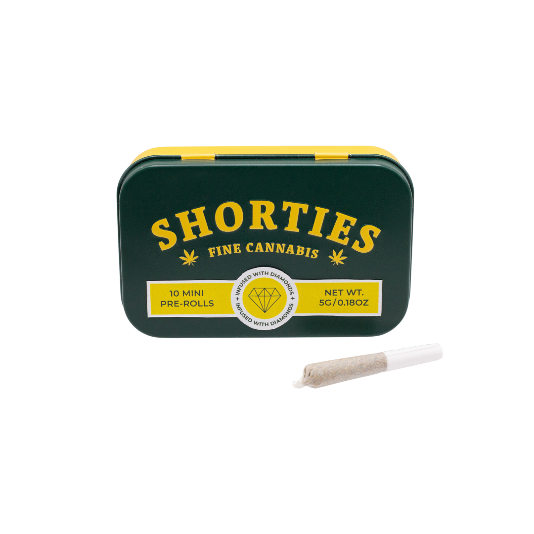 Wing Infused Pre Roll 10pk