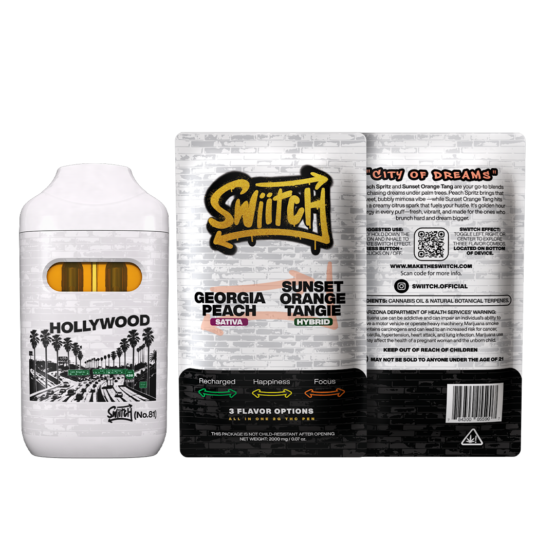 City Of Dreams Disposable