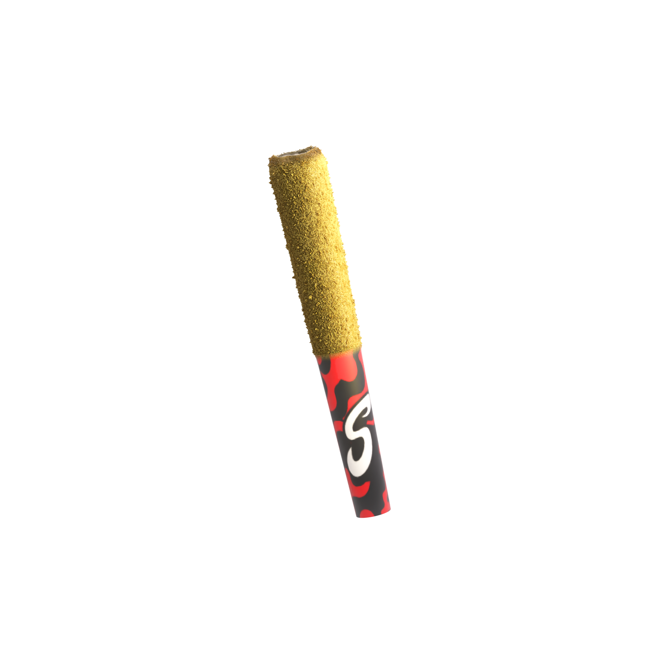 Fattys Twisted Swirly Temple Infused Prerolls 5pk