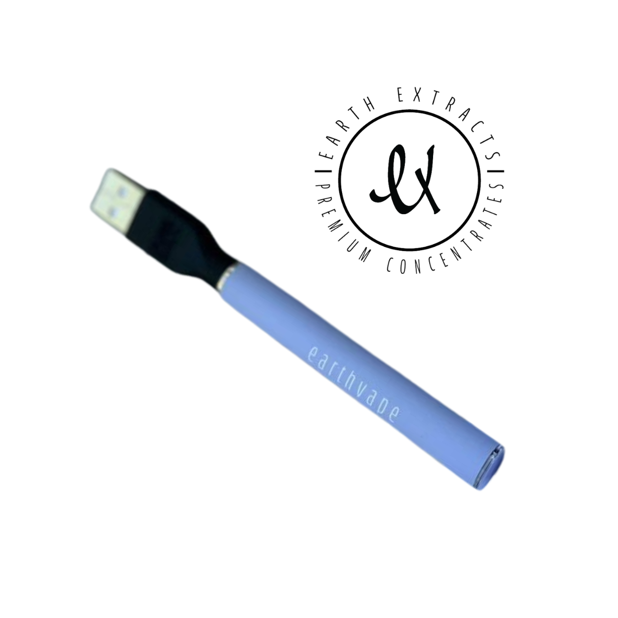 Earthvape Purple Ccell Battery