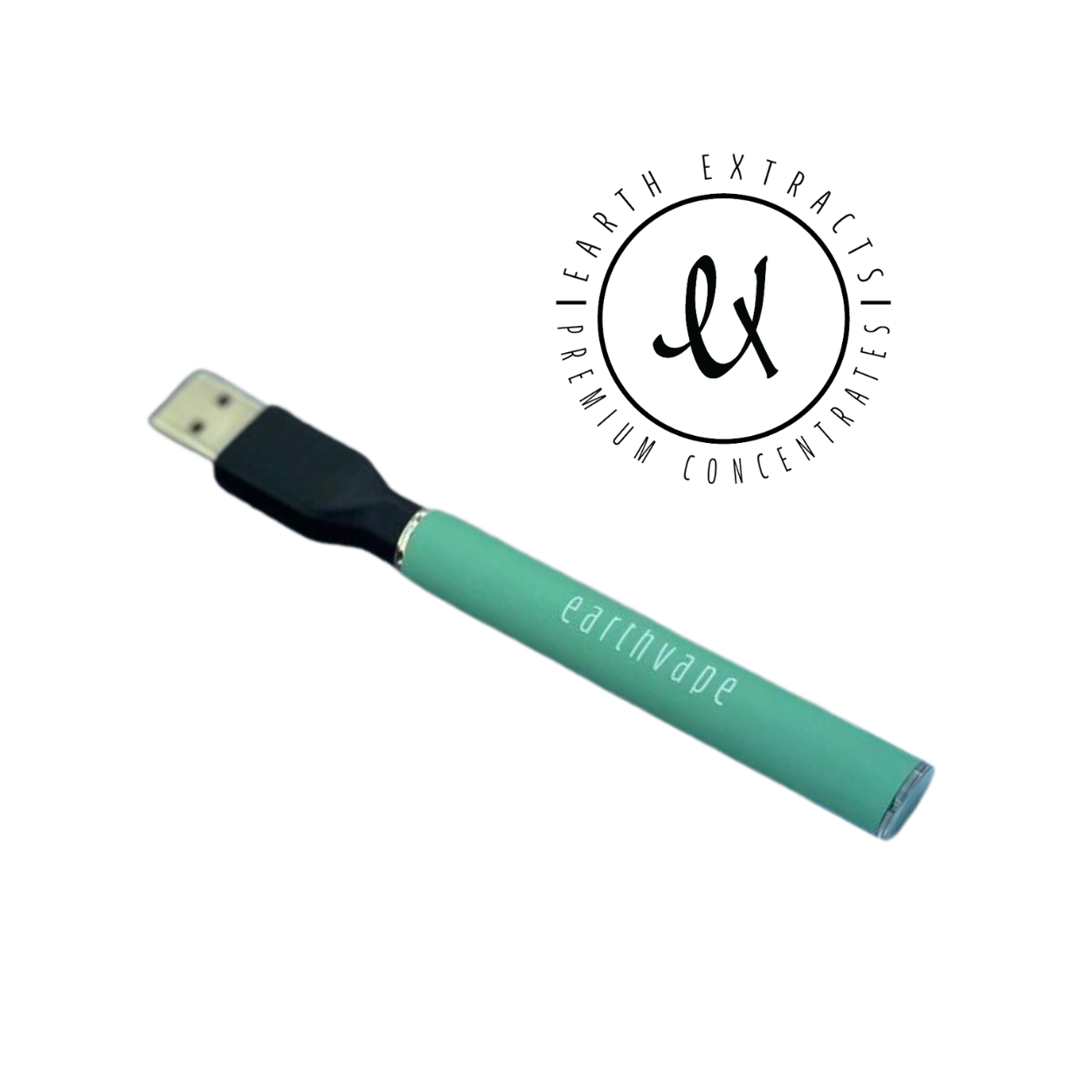 Earthvape Green Ccell Battery