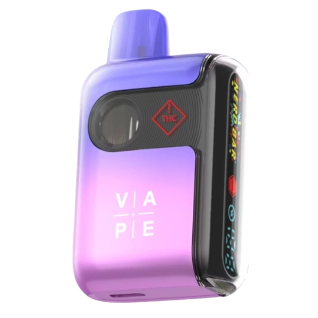 nerd bar vape - RAINBOW BLAST - 2G ALL-IN-ONE - 2 G - 2g | Vaporizers | NERD BAR | State of Mind Dispensary​ (Rec) Pink Vuse Pods VUSE 2 For £20 PREFILLED KITS FLAVOR:RUBY YELLOW
