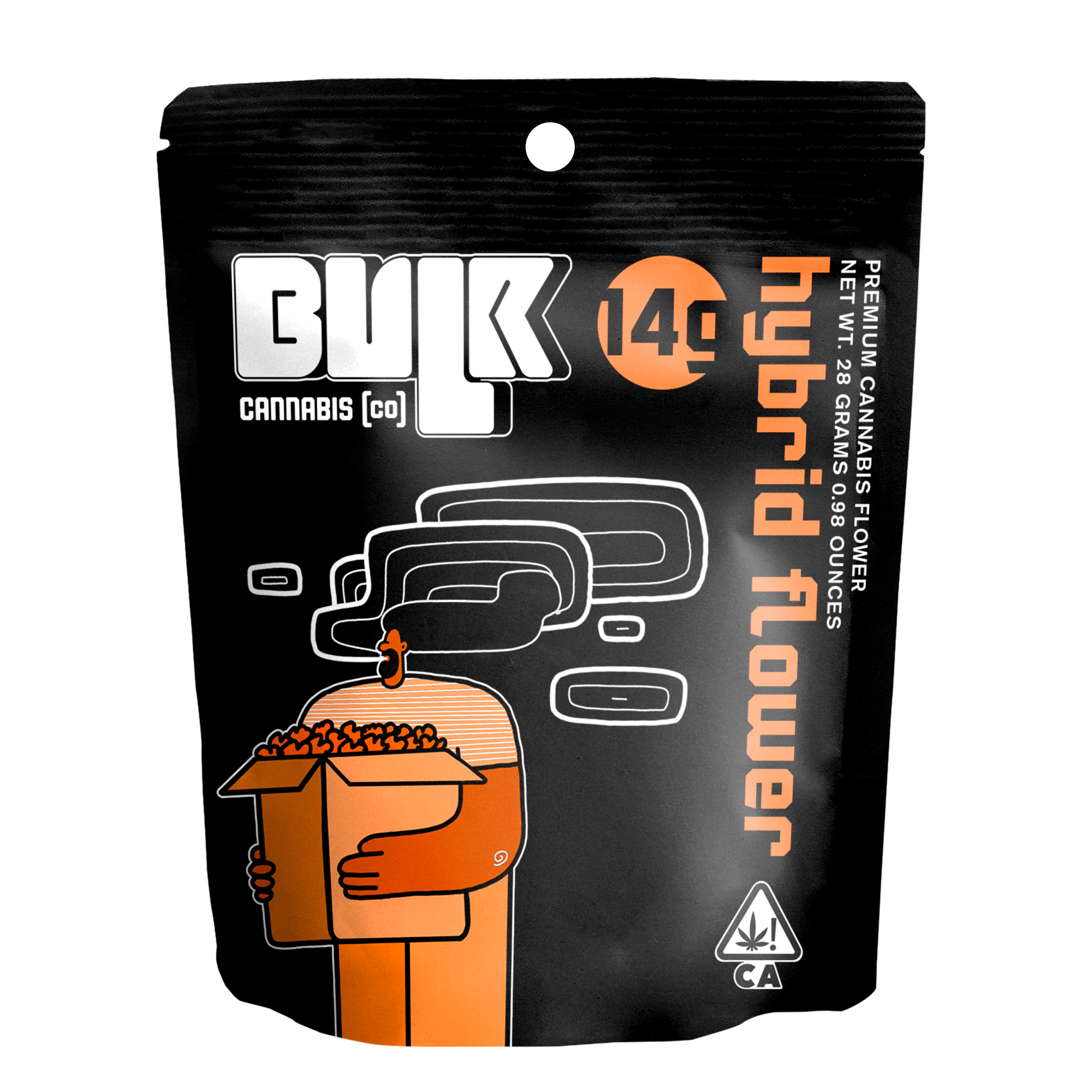 Pineapple Trainwreck | Hybrid