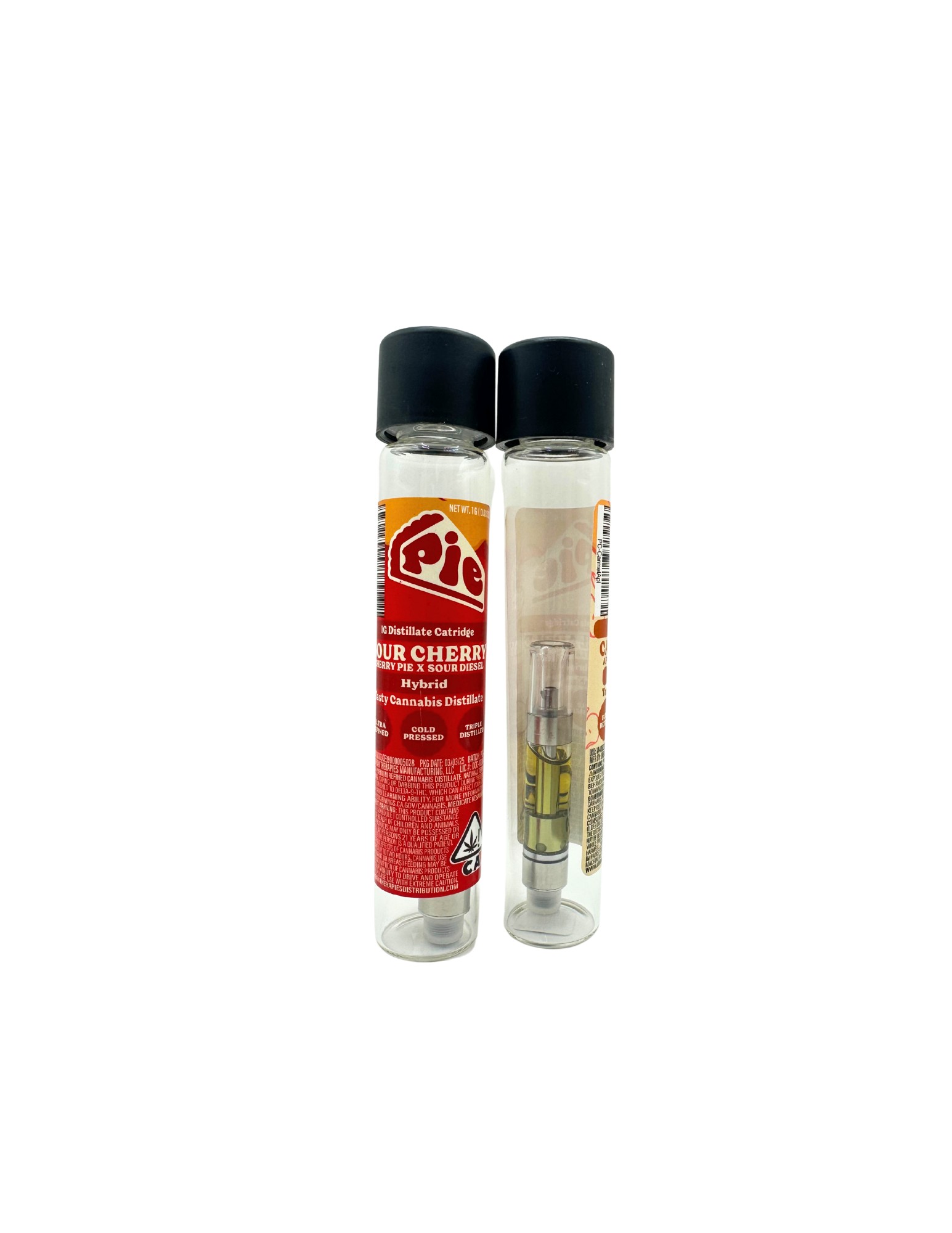 Sour Cherry | Hybrid Pie |
