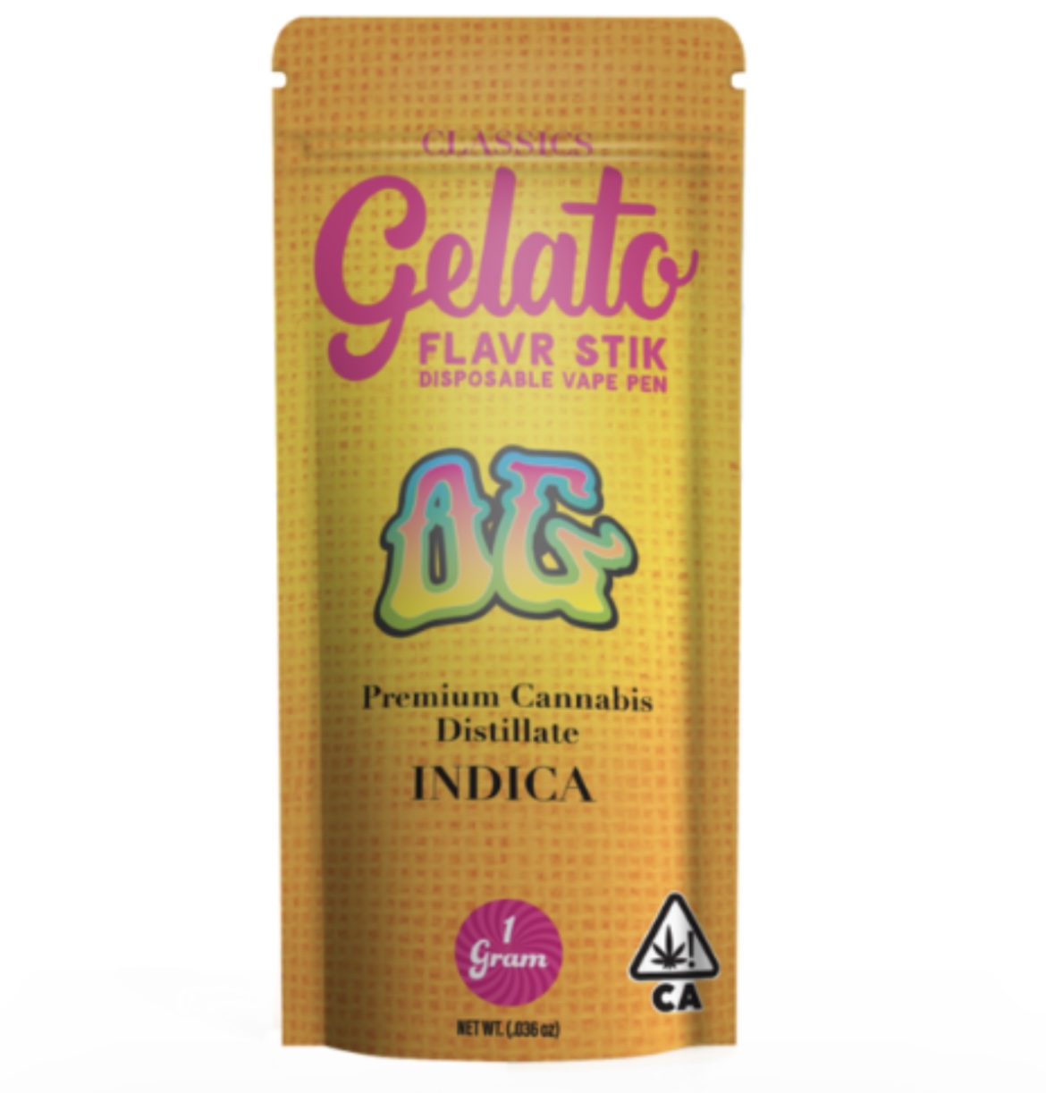 Og | Indica Disposable