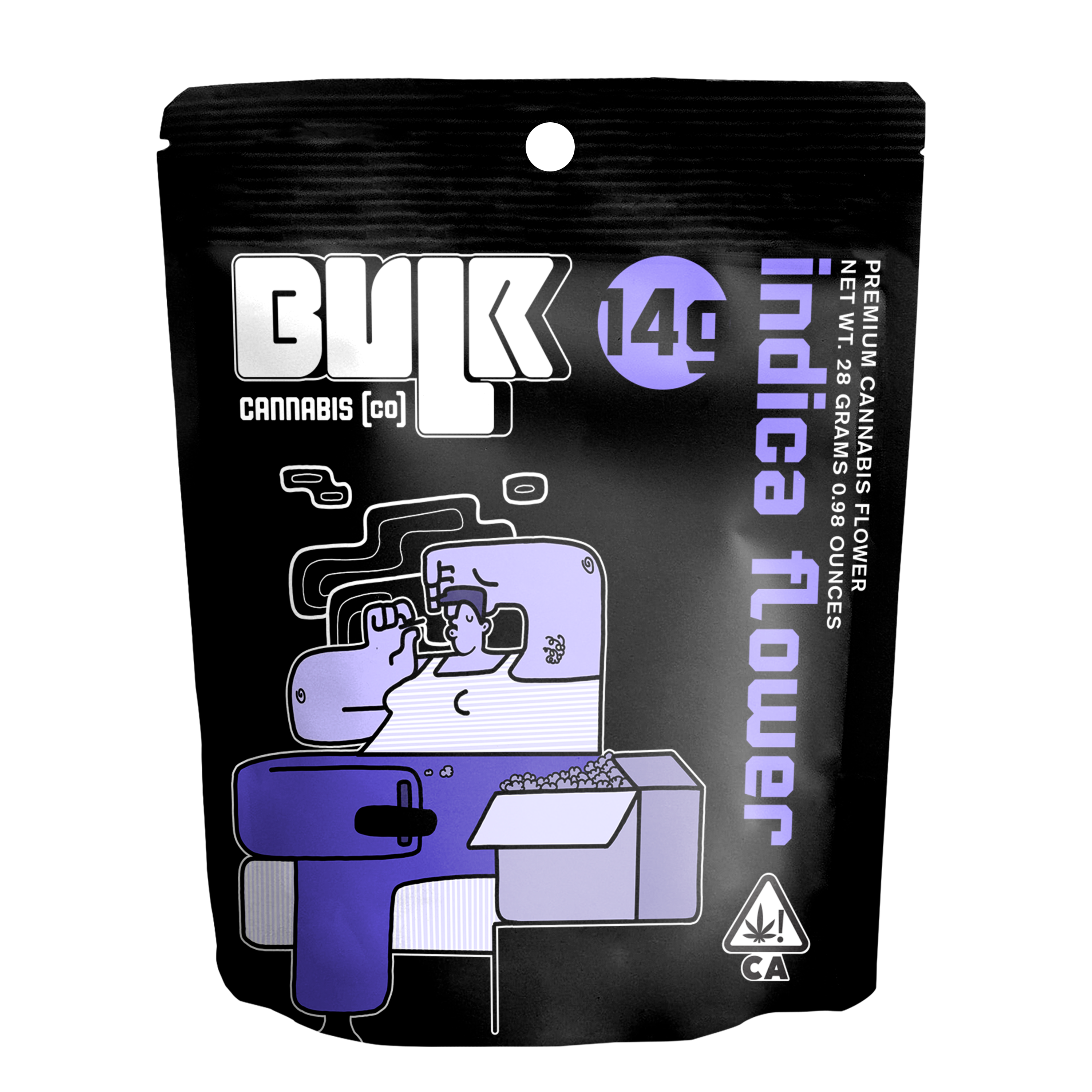 Forbidden Fruit | Indica