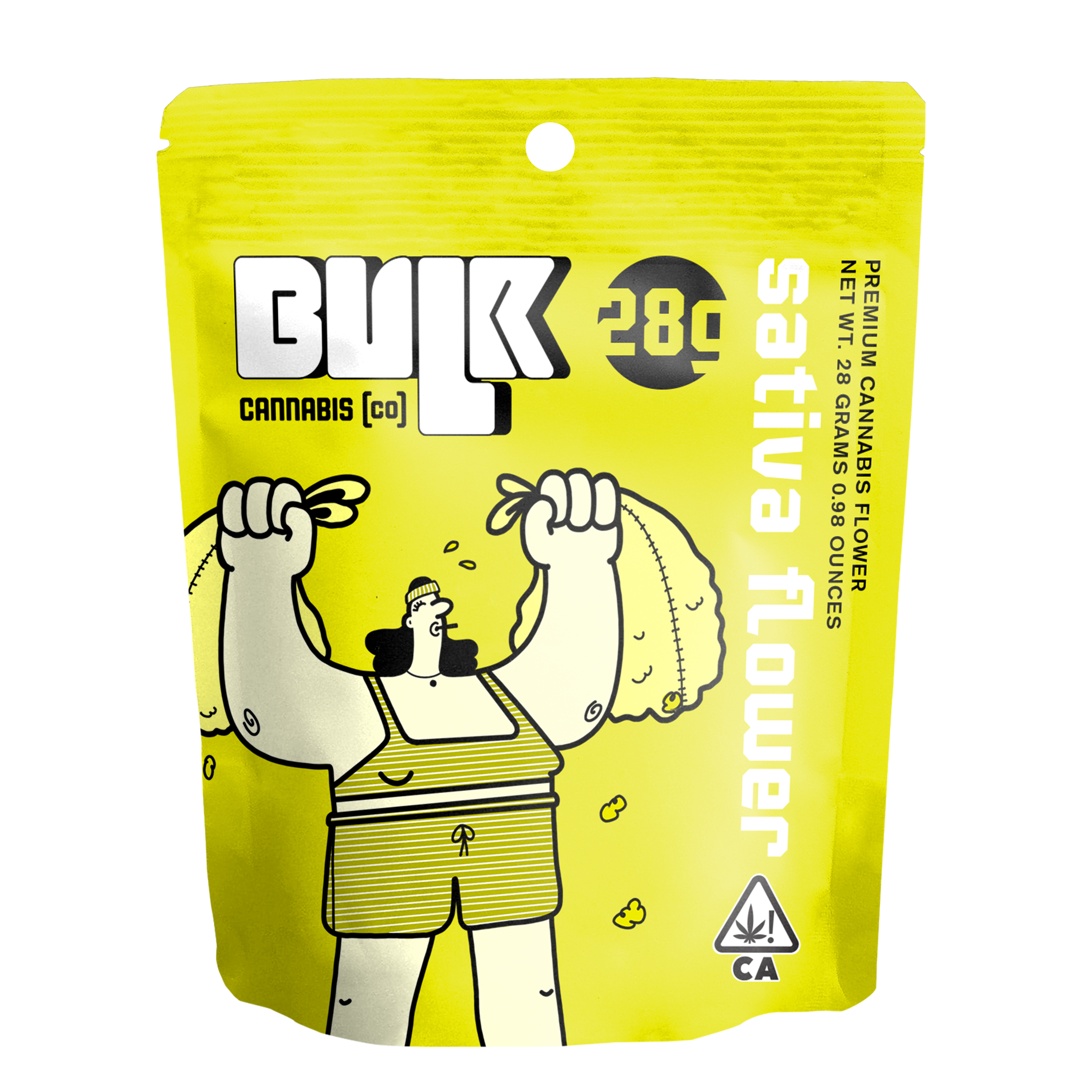 Twisted Citrus | Sativa Bulk |