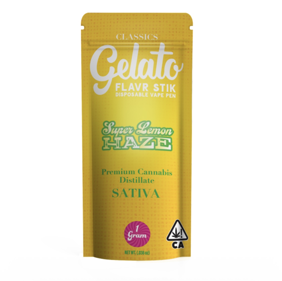 Super Lemon Haze | Sativa