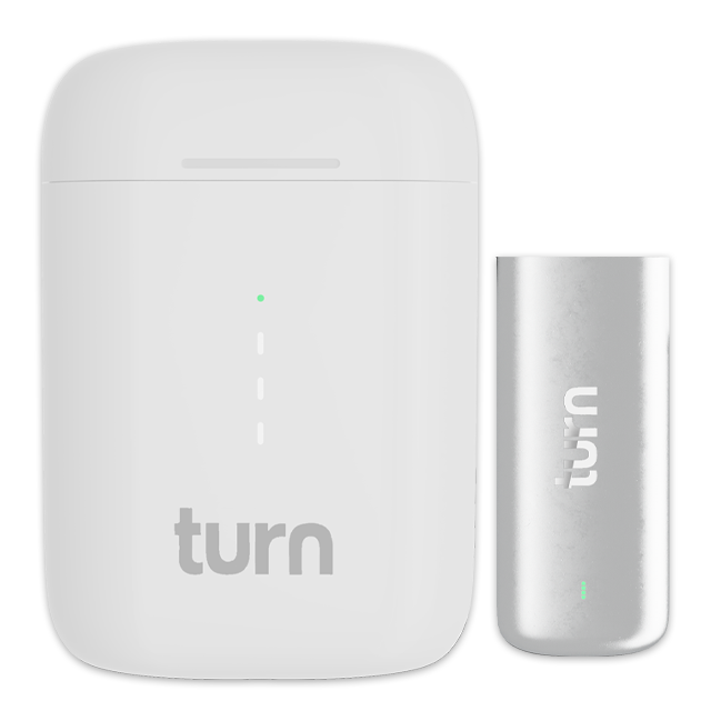 TURN - PODPAK KIT - WHITE