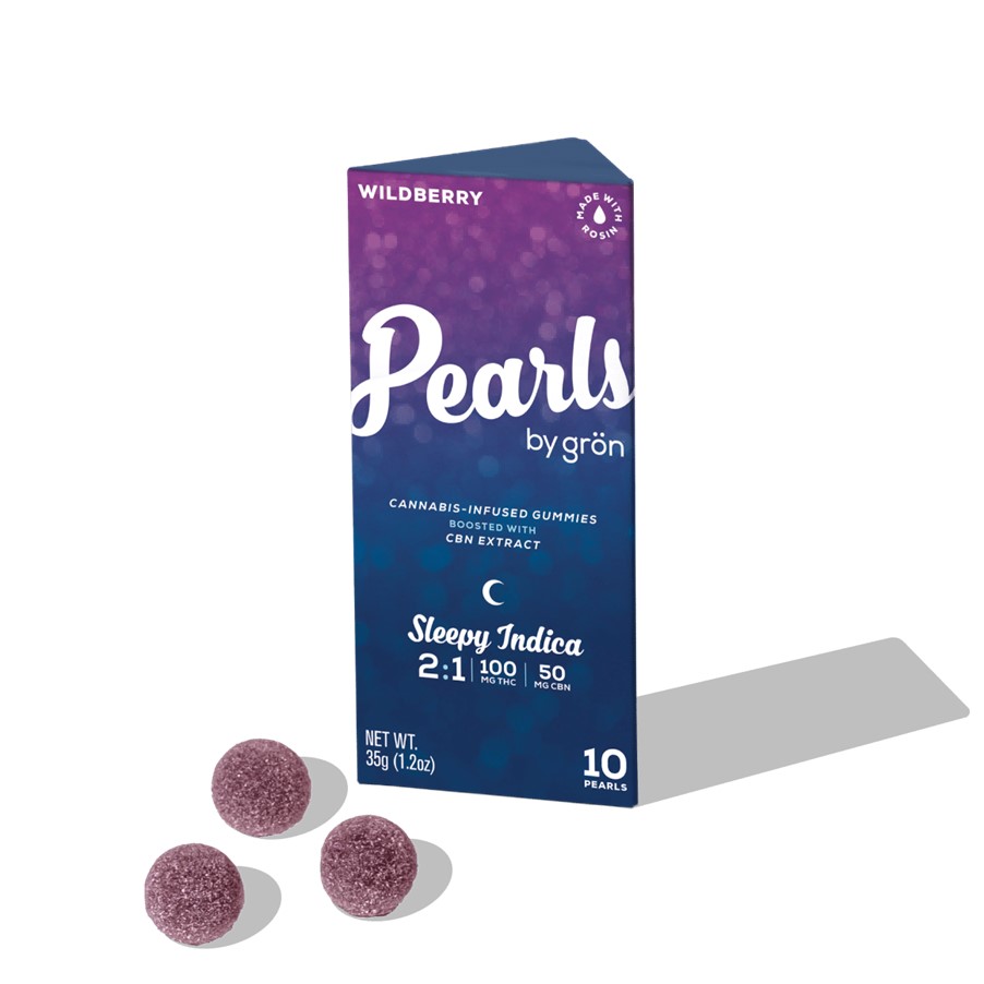 2:1 WILDBERRY | 10 PACK | 100MG