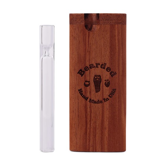 CHILLUM DUGOUT | WALNUT