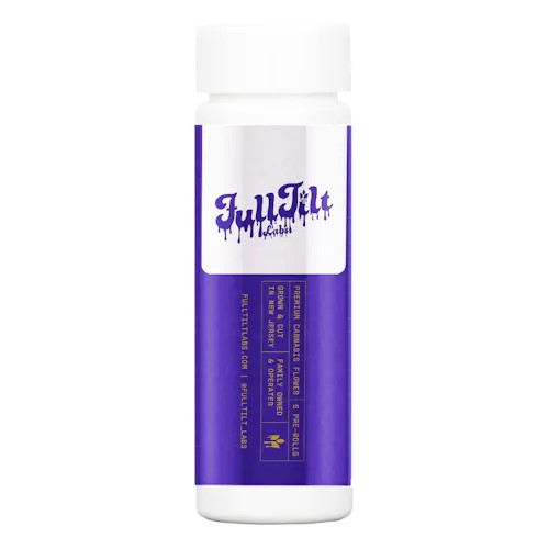 CRIPPY DOG | 5 PACK | 2.5G