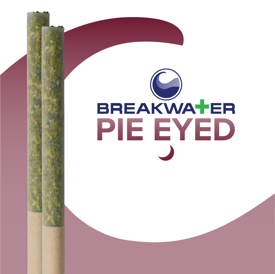 PIE EYED | 2 PACK | 1G