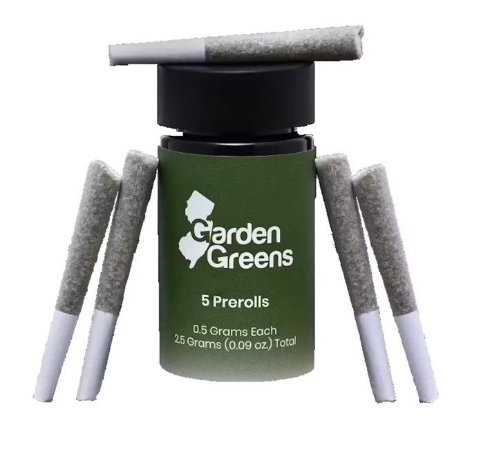 RAINBOW GUAVA | 5 PACK | 2.5G