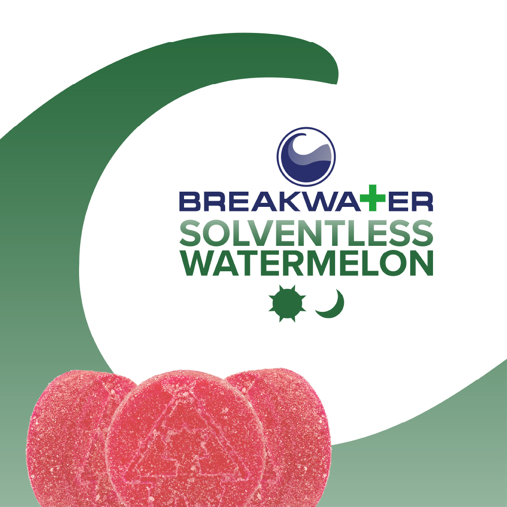 WATERMELON | SOLVENTLESS | 100MG