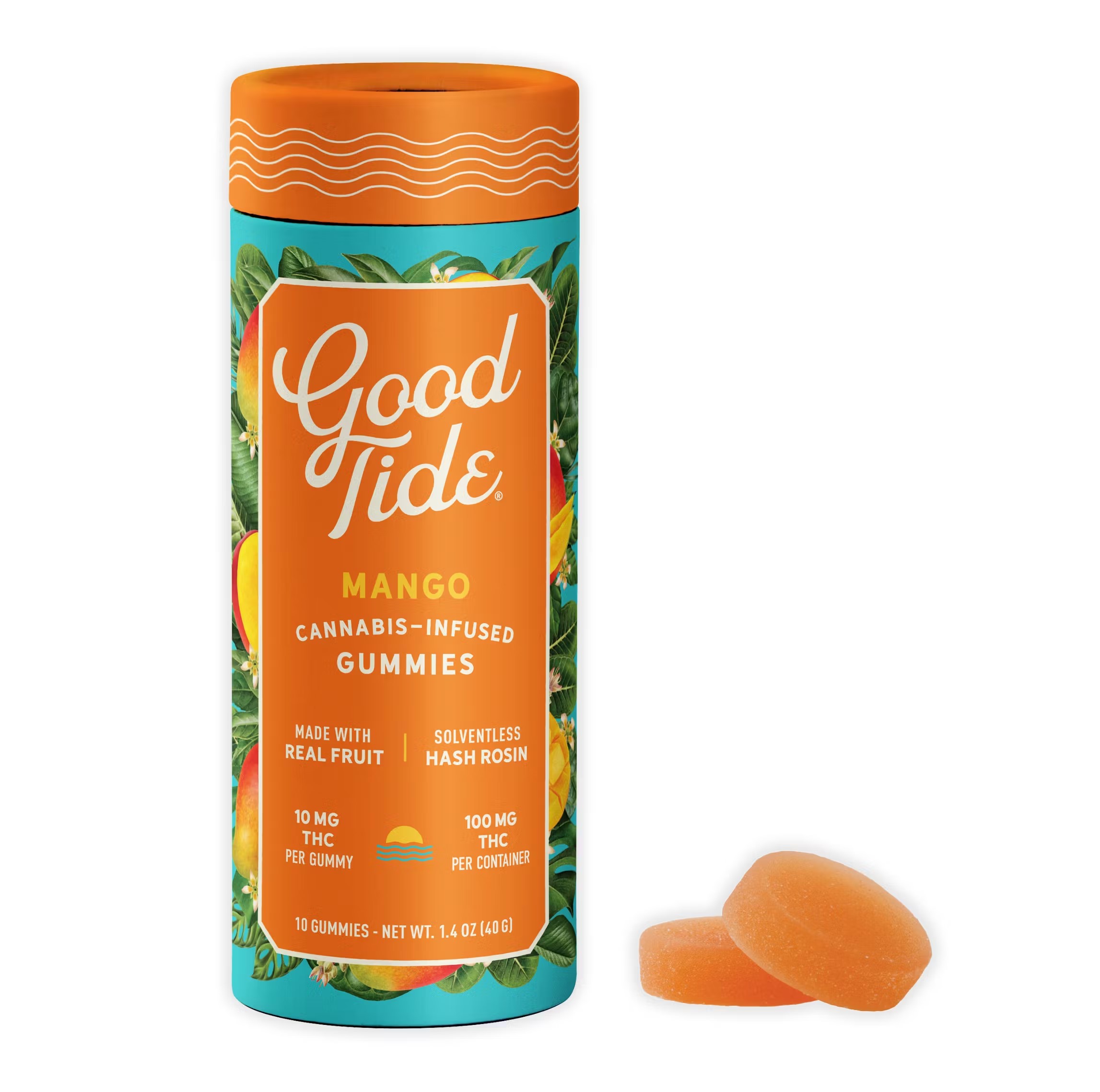 MANGO | 10 PACK | 100MG