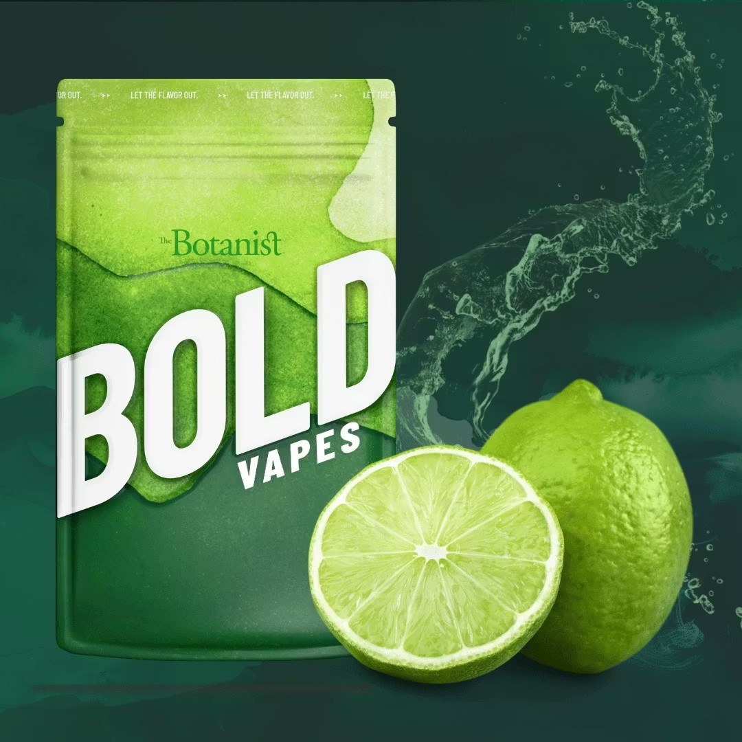 LIME BLAST | DISPOSABLE | 1G