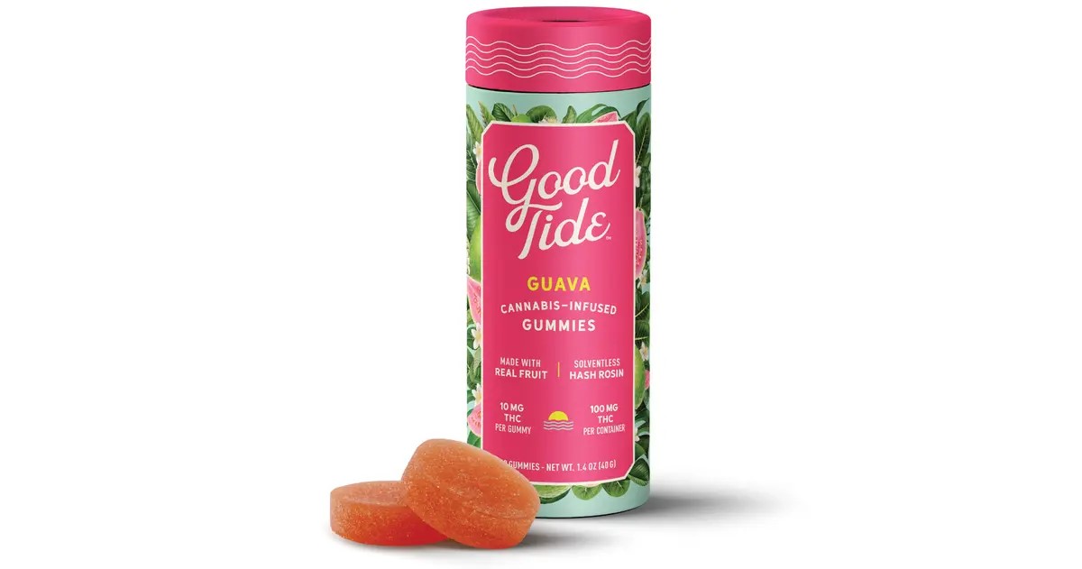 GUAVA | 10 PACK | 100MG