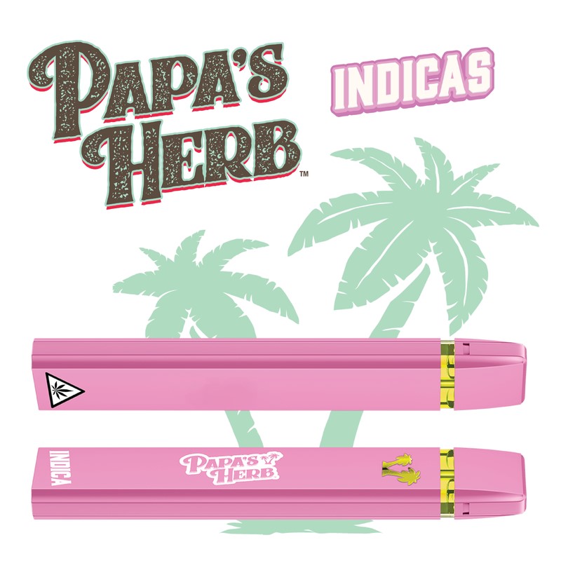 GRAND DADDY PURPLE | DISPOSABLE | 1G