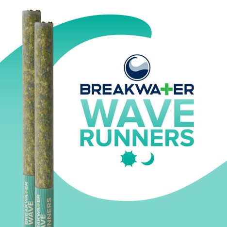 WAVE RUNNERS  | 2 PACK | 1G