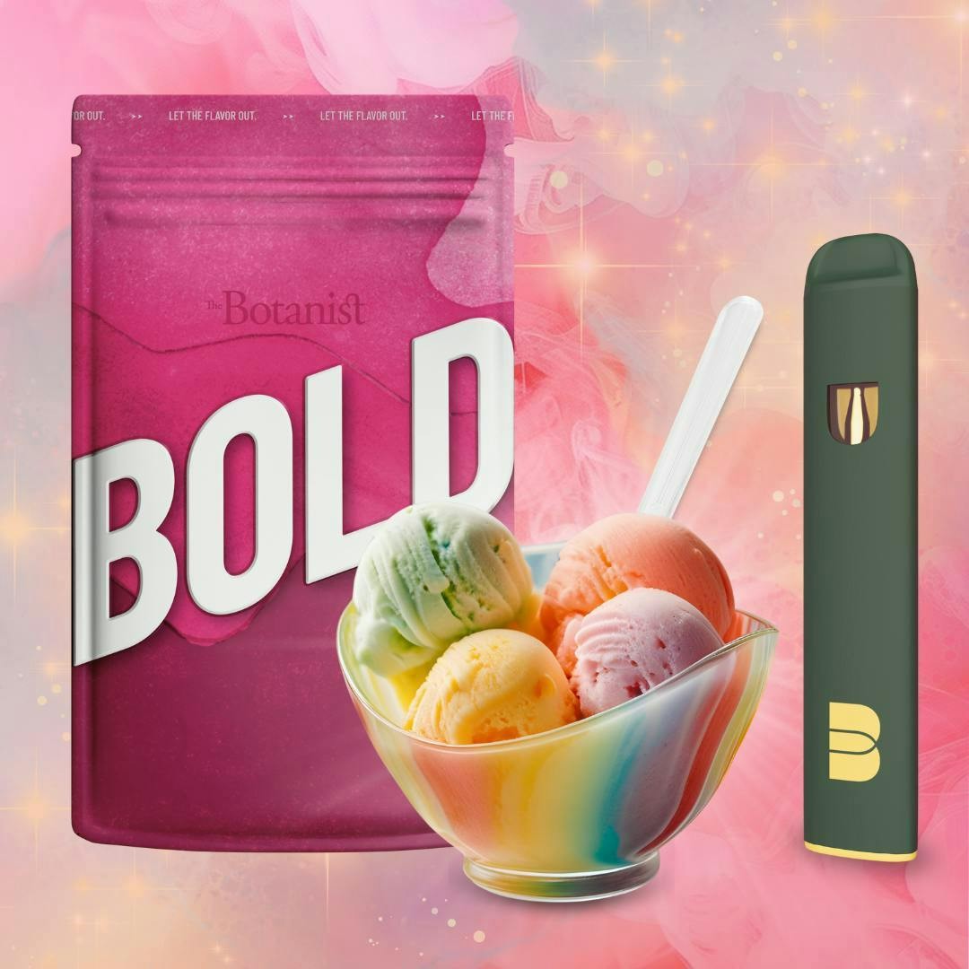 RAINBOW SHERBERT | DISPOSABLE | 1G