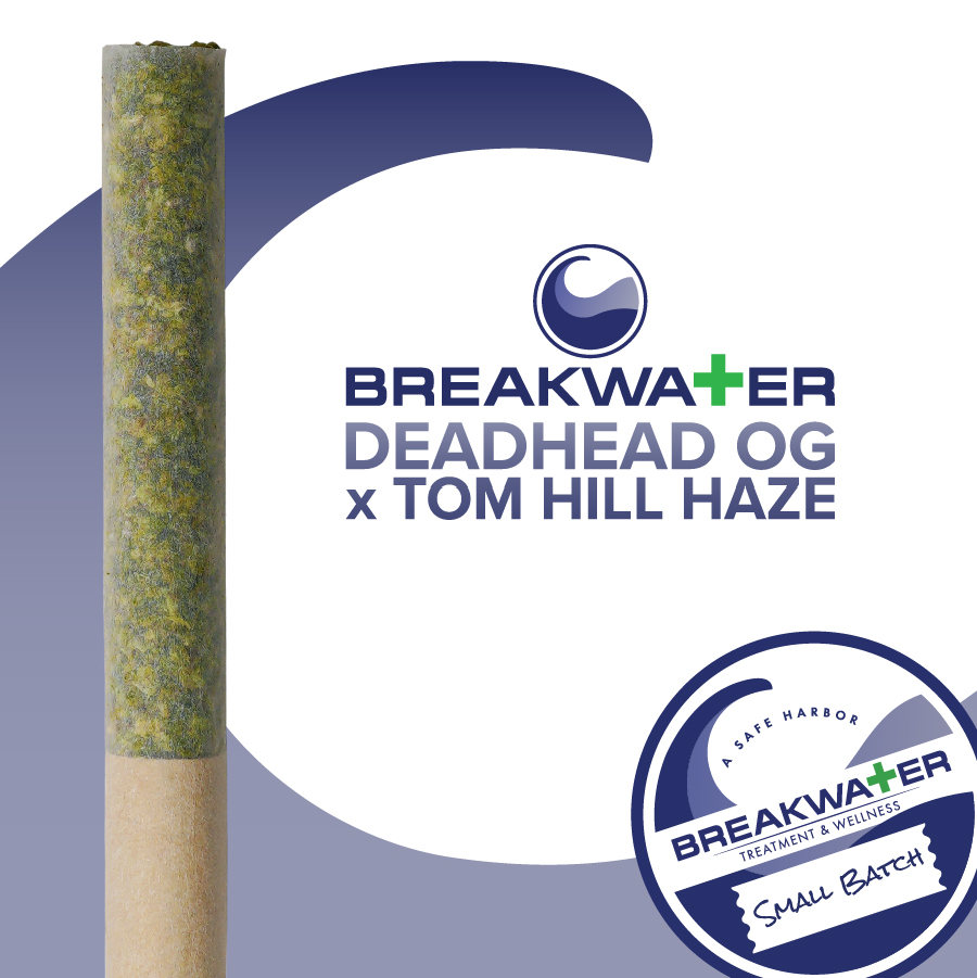 DEADHEAD OG X TOM HILL | 2 PACK | 1G