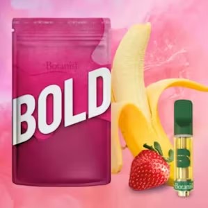 BANANA BERRY | 1G