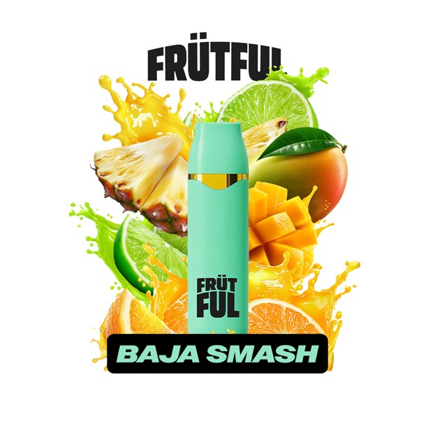 BAJA SMASH | DISPOSABLE | 2G