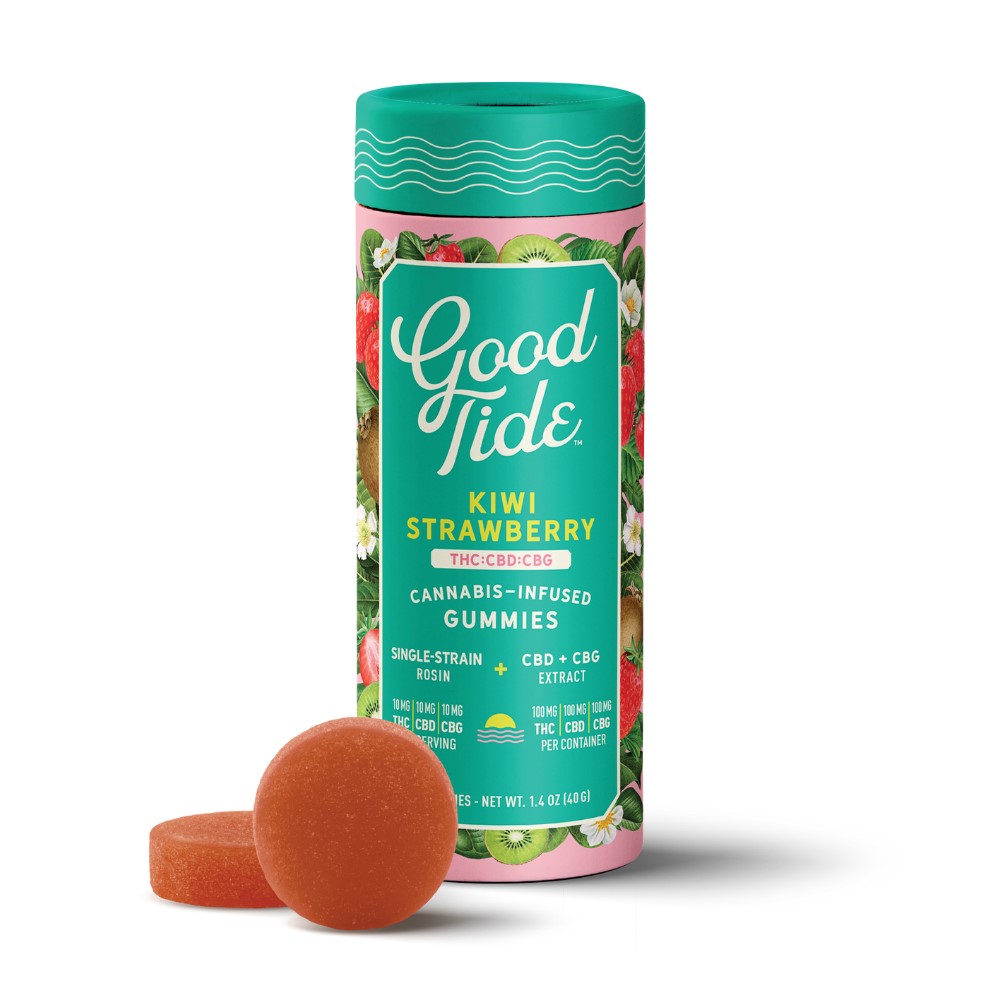 1:1:1 KIWI STRAWBERRY | 10 PACK | 100MG