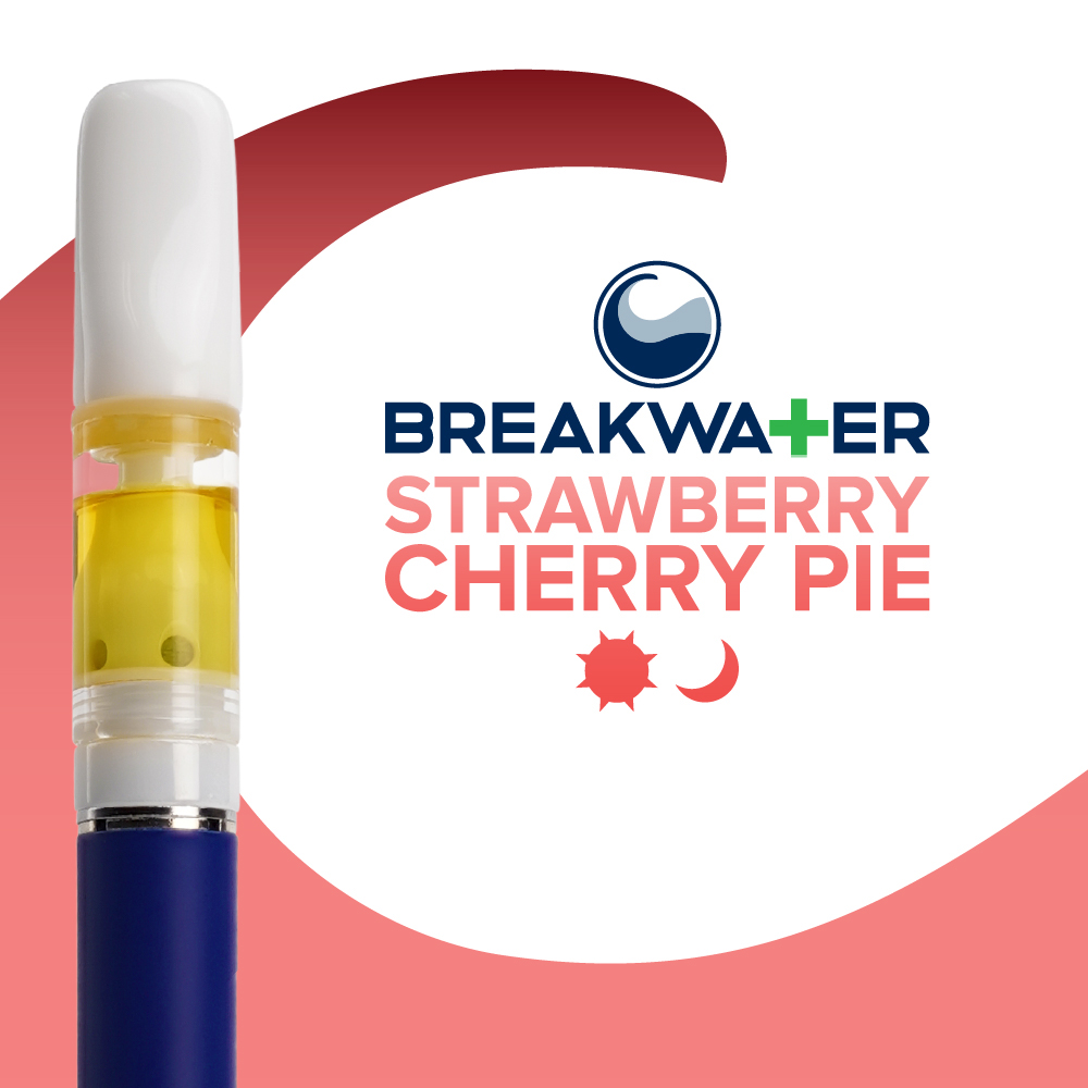 STRAWBERRY CHERRY PIE | LIVE HASH ROSIN | 0.5G