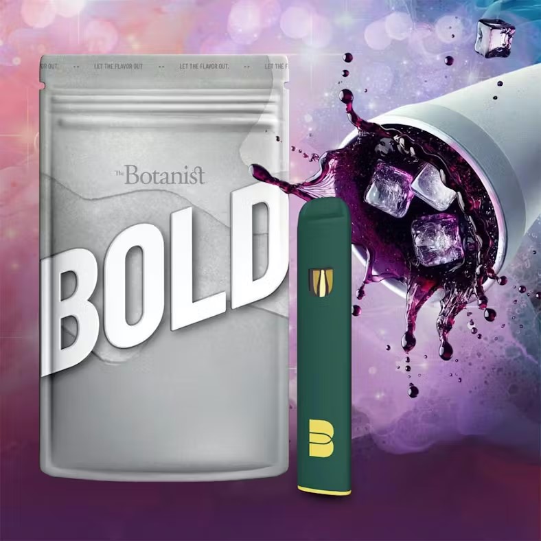 PURPLE DRINK | DISPOSABLE | 1G