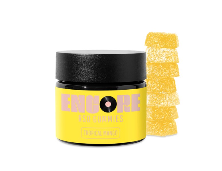 RSO TROPICAL MANGO | 10 PACK | 100MG