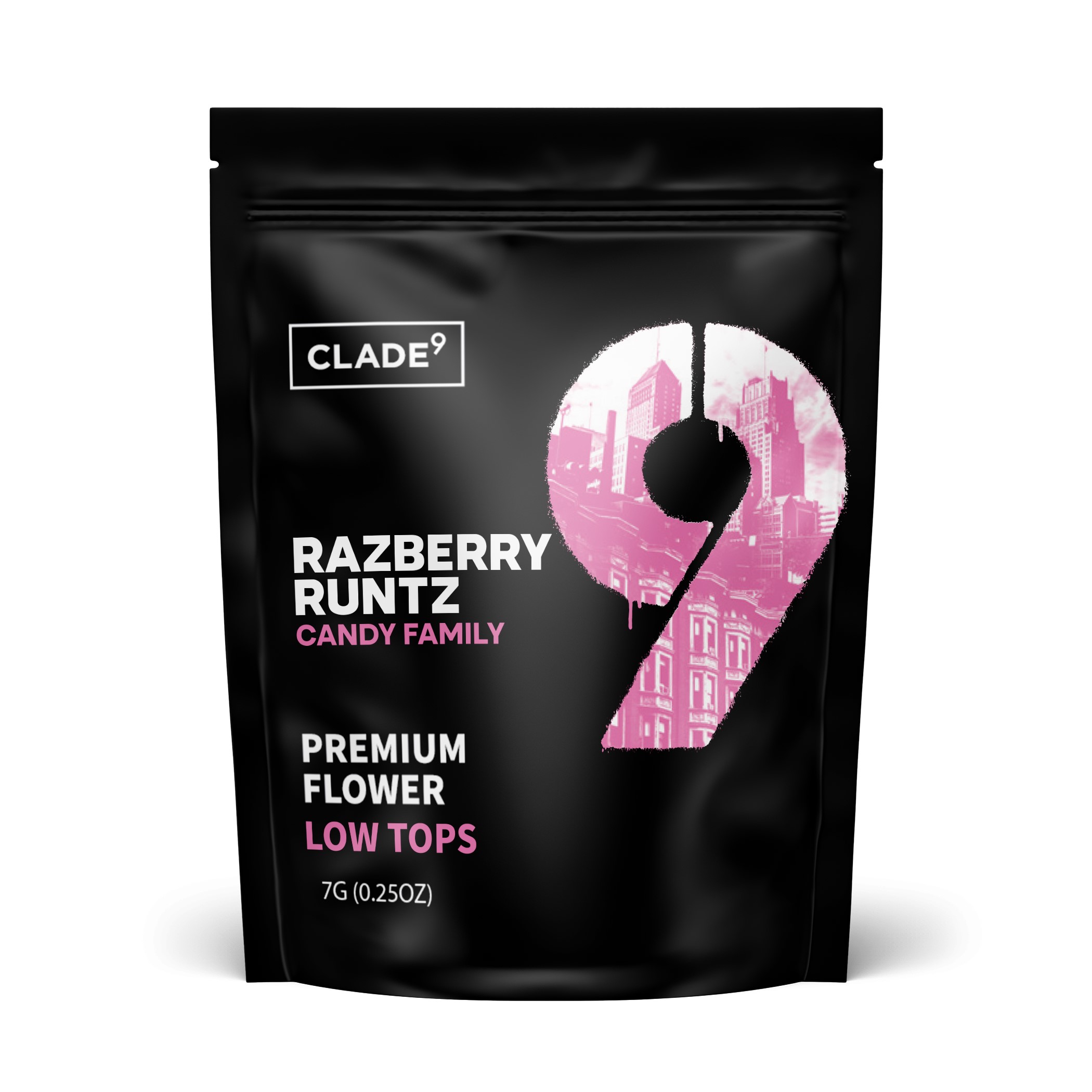 RAZBERRY RUNTZ | 3.5G